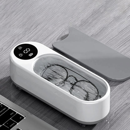 Ultrasonic Glasses Cleaner