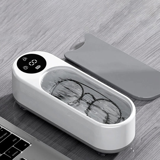 Ultrasonic Glasses Cleaner