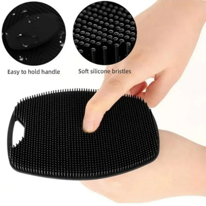 4PCS Shower Brush Set