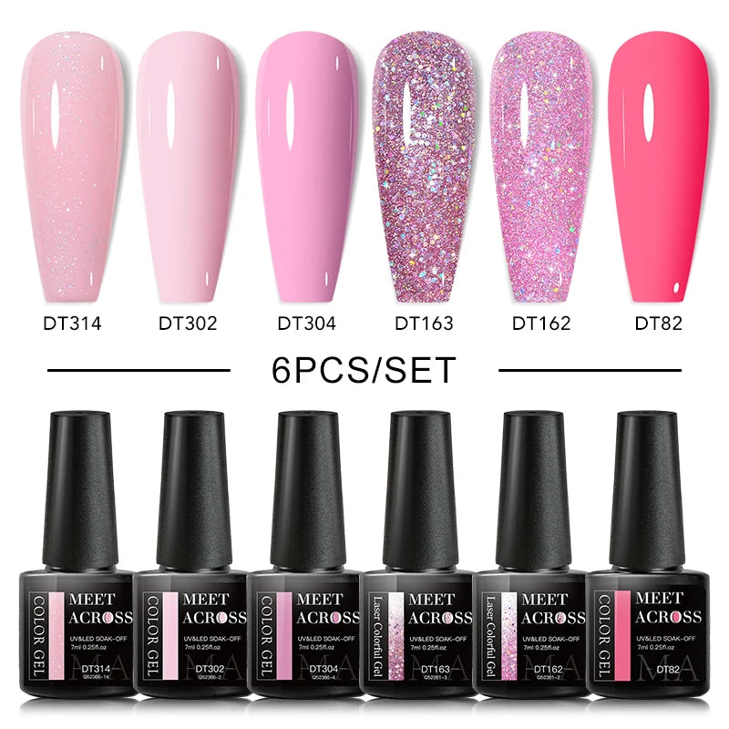 CandyChic Nail Polish Set