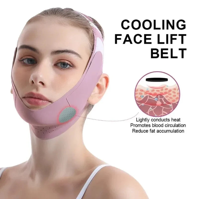 V-Line Face Lifting Band