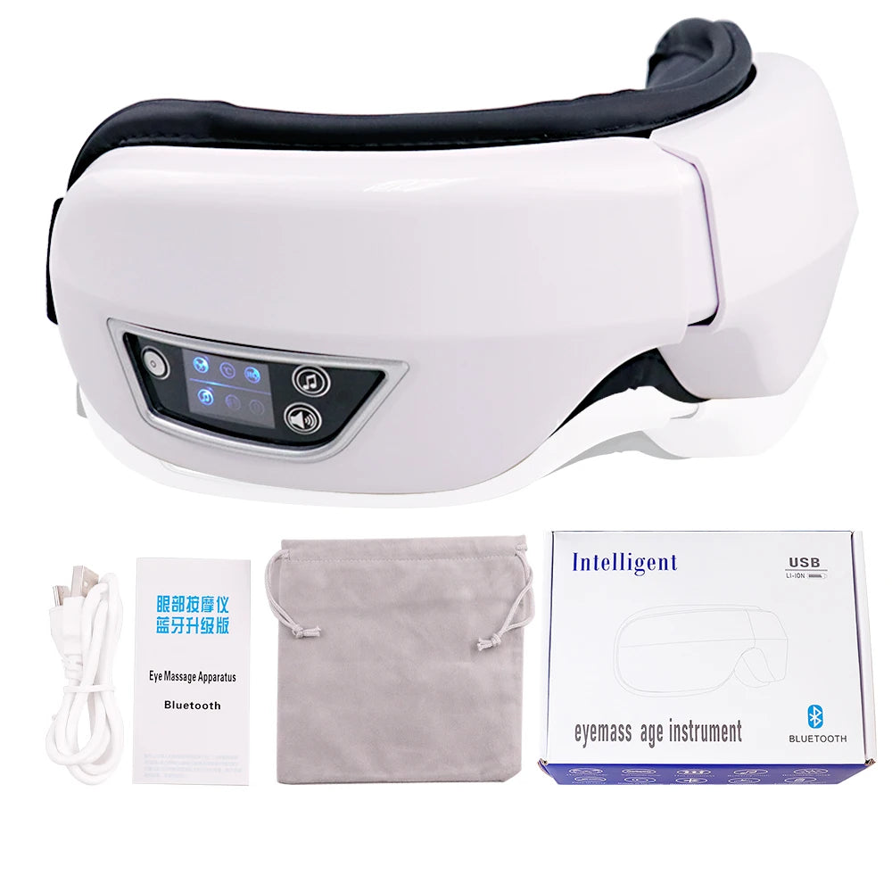 Shorper 4D Smart Eye Massager