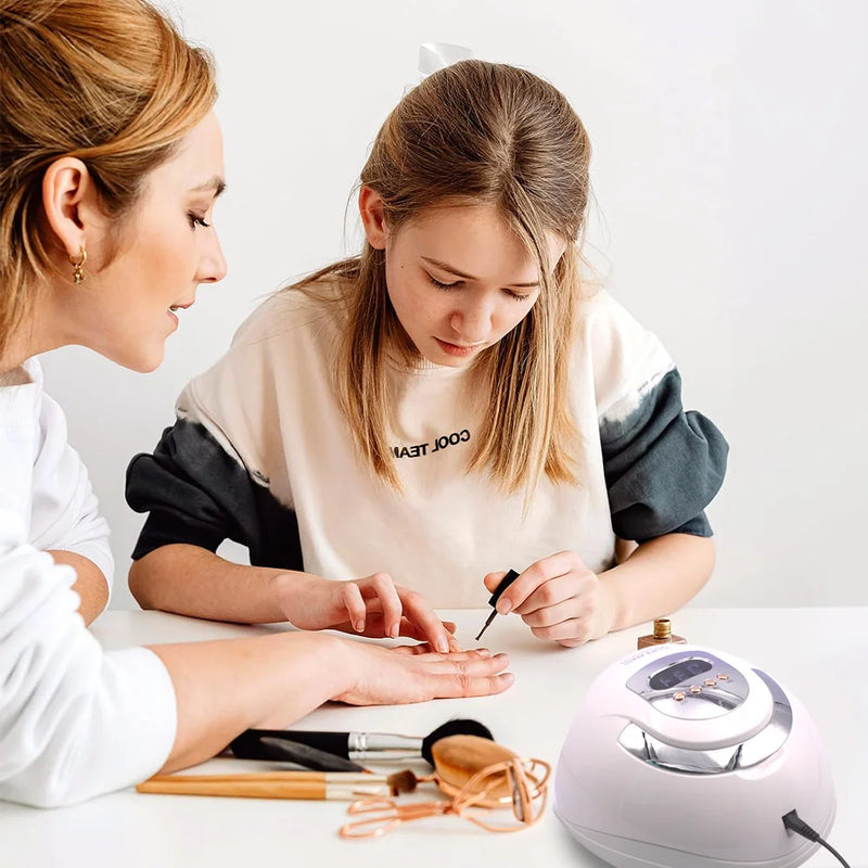 UV-Dry LED Nail Lamp