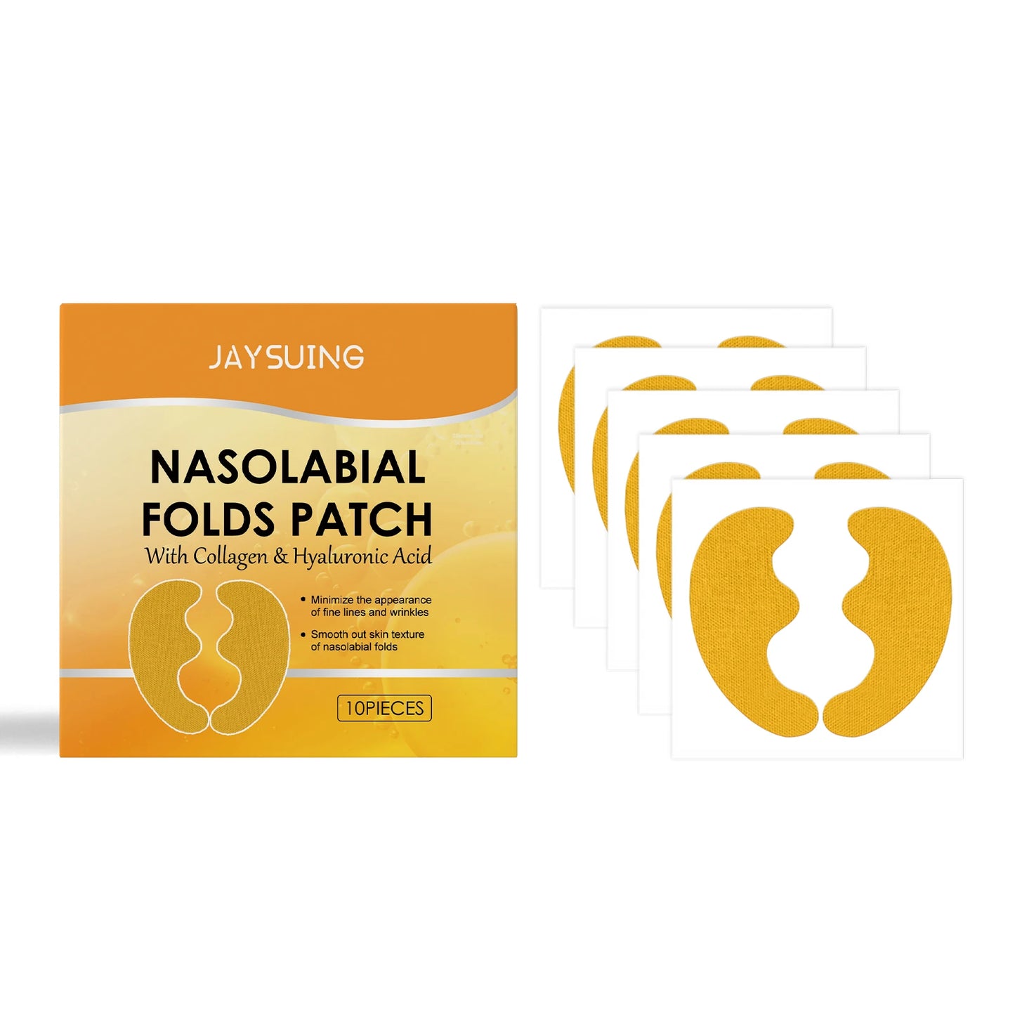 Nasolabial Repair & Smoothing Patches