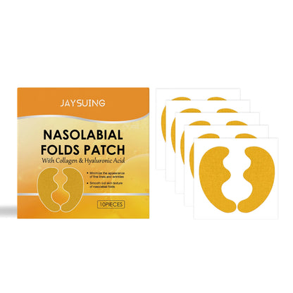 Nasolabial Repair & Smoothing Patches