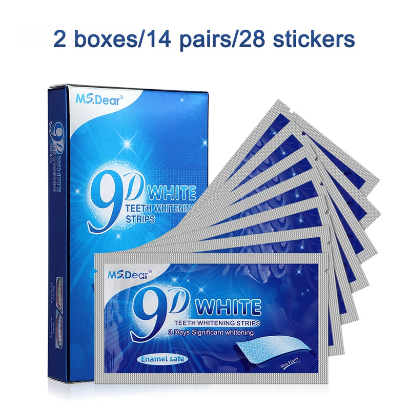 Teeth Whitening Strips