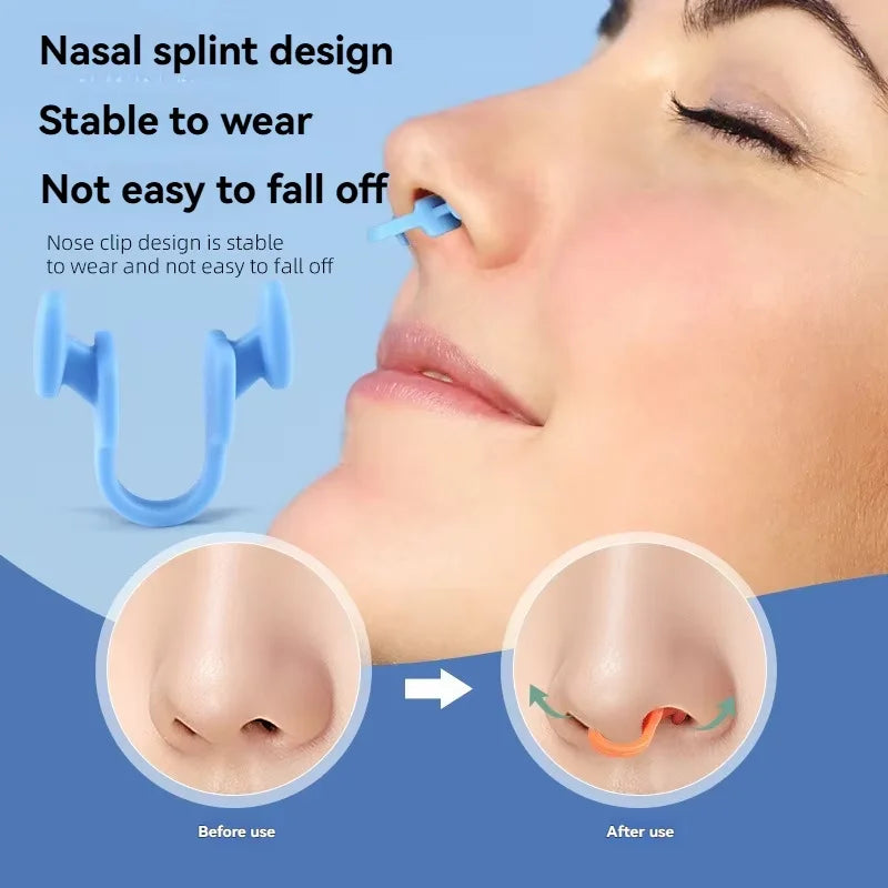 Anti-Snoring Nose Clip