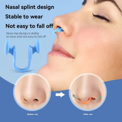 Anti-Snoring Nose Clip