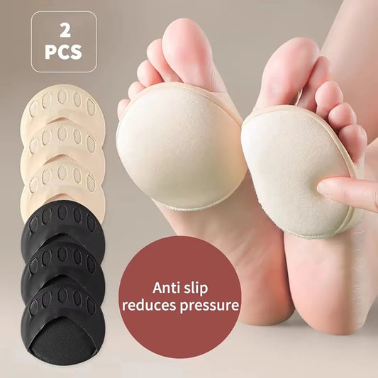 Shorper Breathable Toe Pads