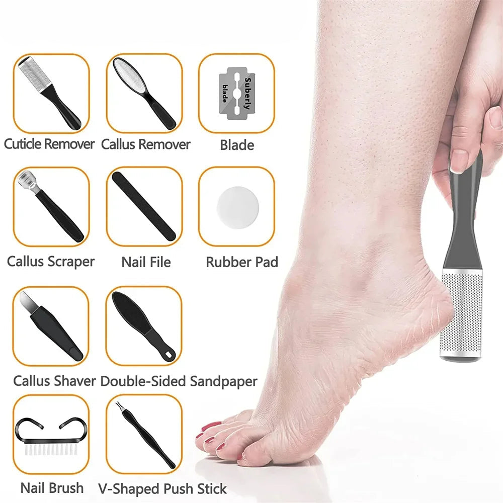 Callus Grind & Glow Kit