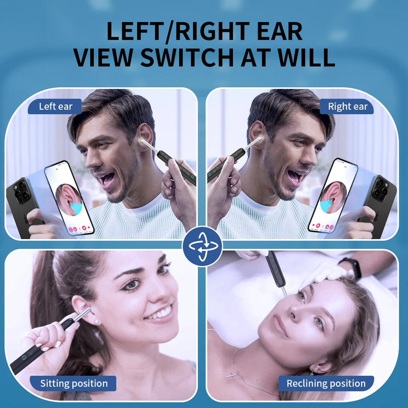 WaxCam Ear Cleaner