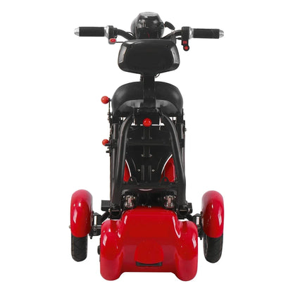 QuadCruise Escooter