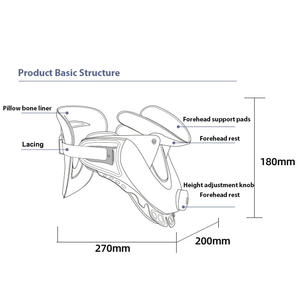 Adjustable Air Neck Stretcher