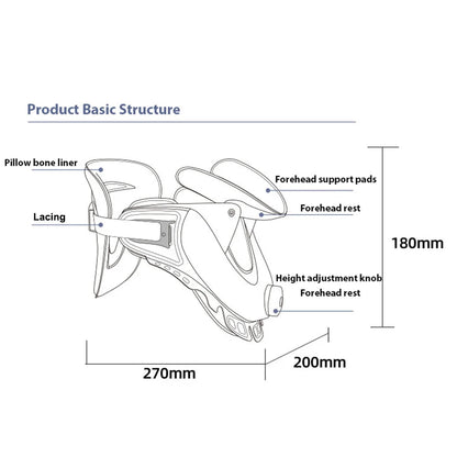Adjustable Air Neck Stretcher