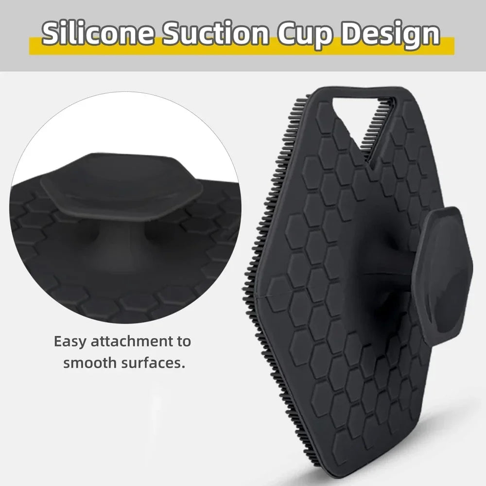 Shorper Shower Brush