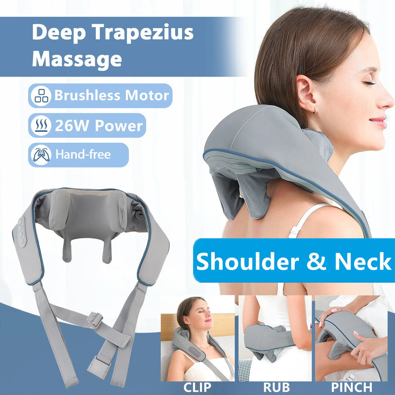 NeckHit Elite Massager