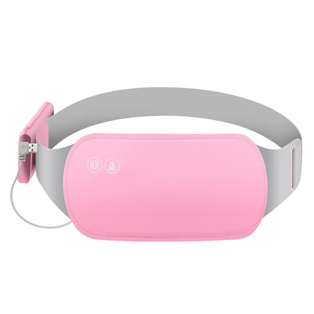 Period Relief Heating Massager