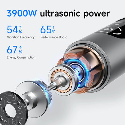 TartarCam Teeth Cleaner Kit