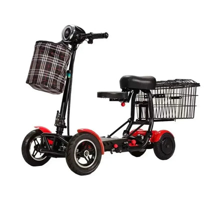 QuadCruise Escooter