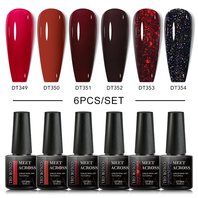 CandyChic Nail Polish Set