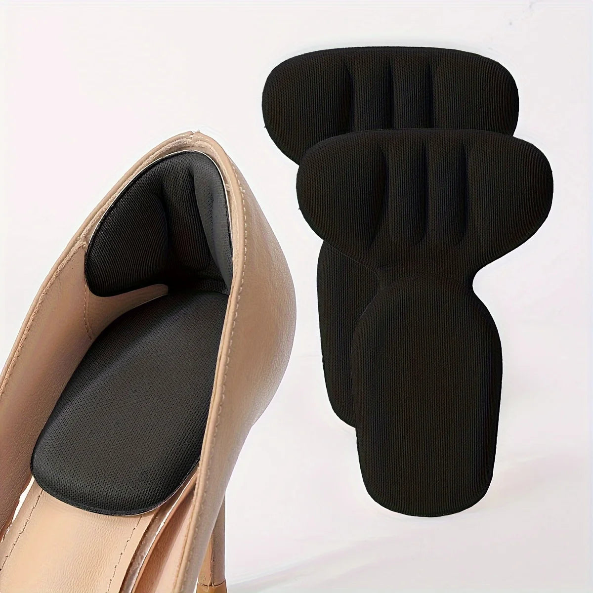 Double-Layer Thick Heel Pad
