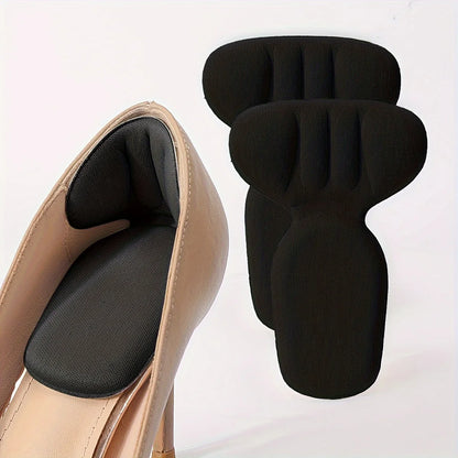 Double-Layer Thick Heel Pad