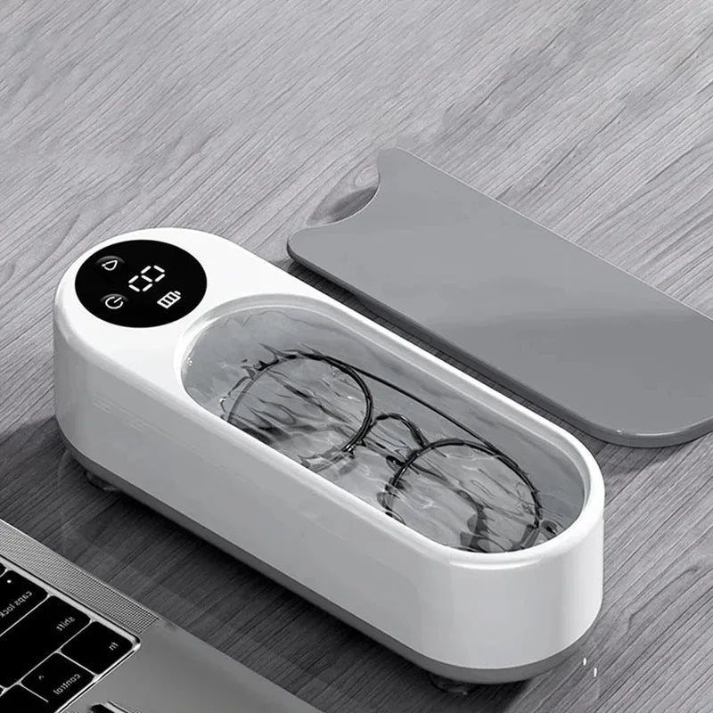 Ultrasonic Glasses Cleaner