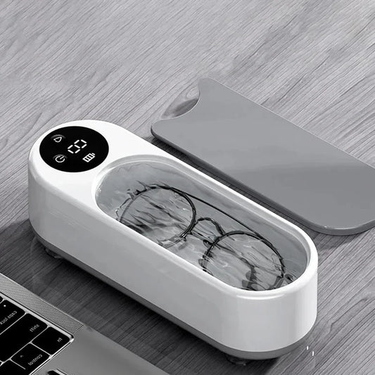 Ultrasonic Glasses Cleaner