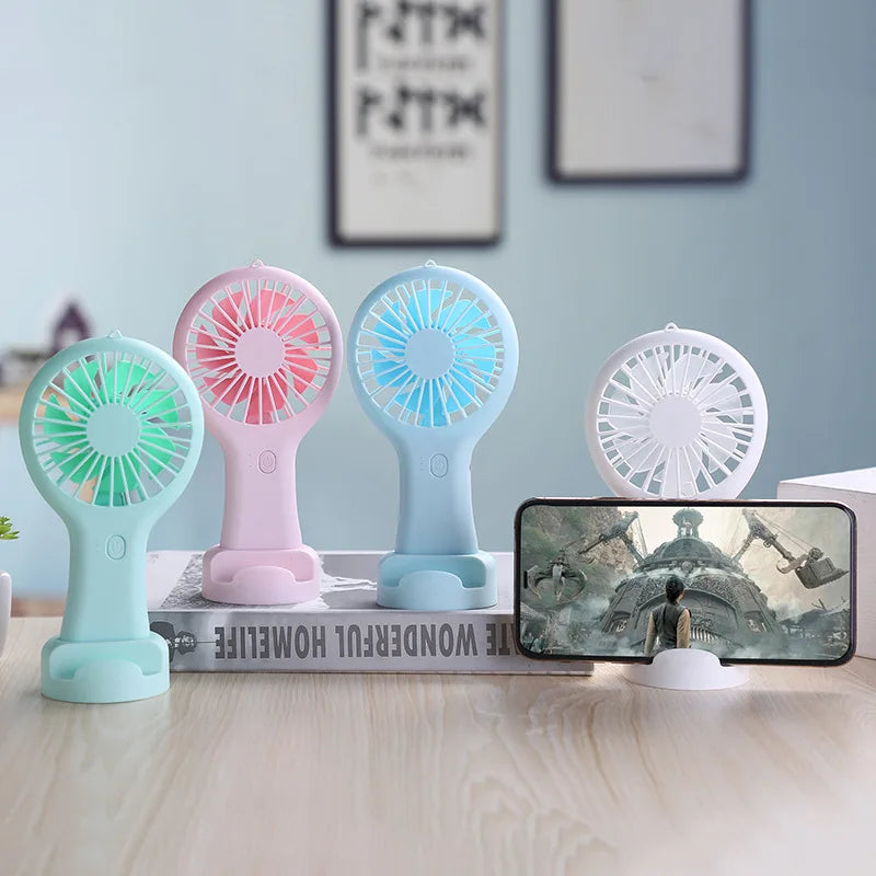 Breezy Mini Fan