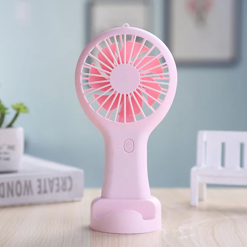 Breezy Mini Fan