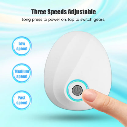 Smart Scalp Massager