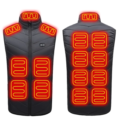 Unisex Heated Vest