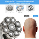 ApexGroom 6-in-1 Pro Shaver