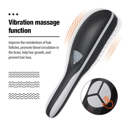 ScalpSonic Spray Brush