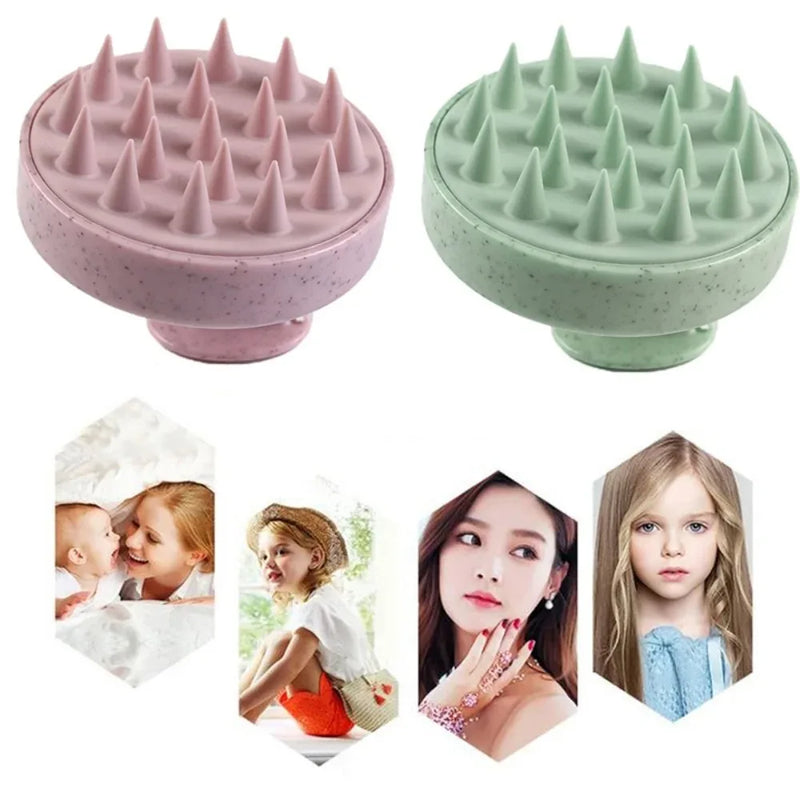 Shampoo Brush Massager