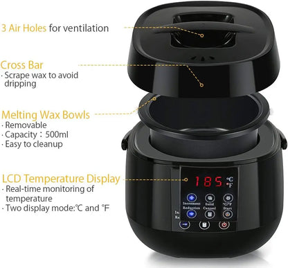 500ml Wax Heater Machine