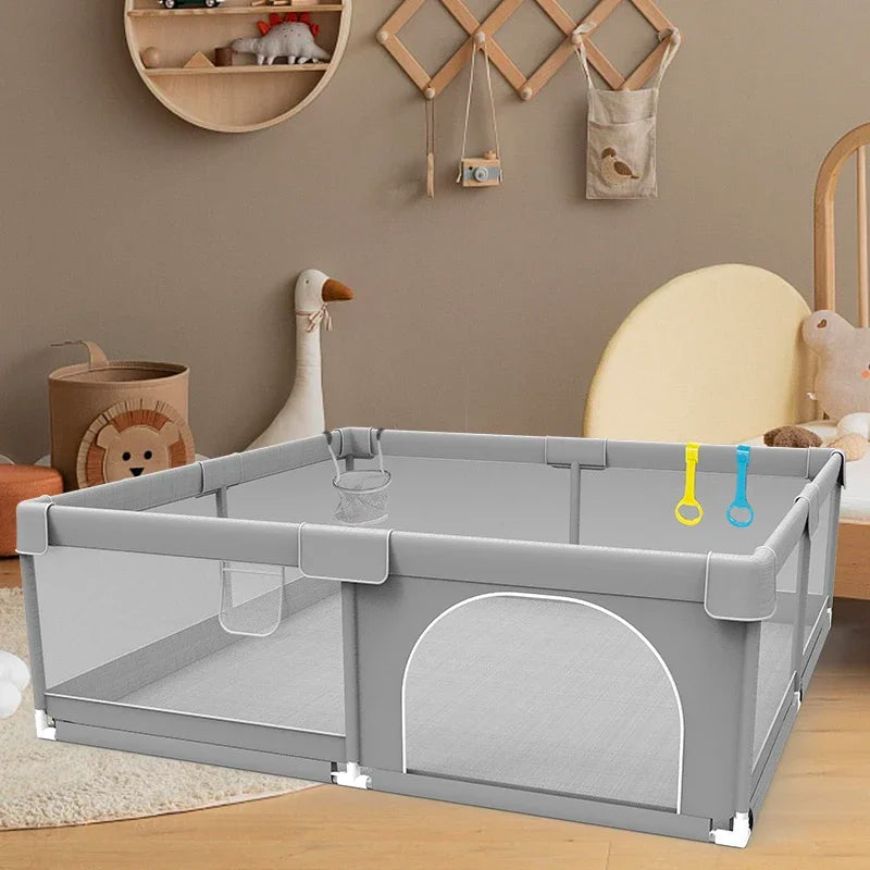 SafeHaven Baby Playpen