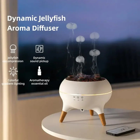 250ml Jellyfish Humidifier