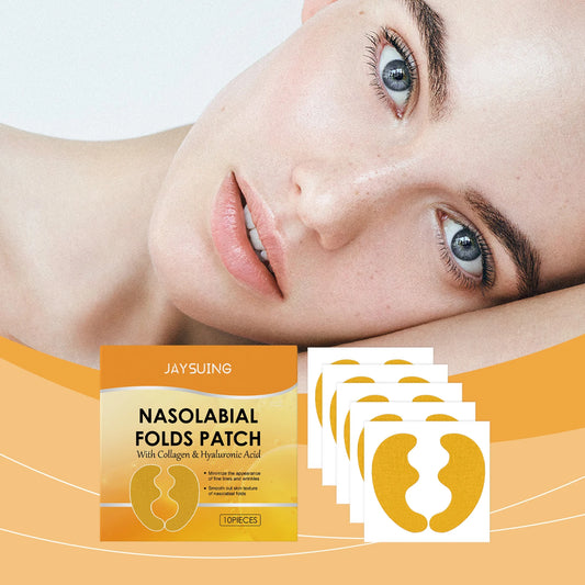 Nasolabial Repair & Smoothing Patches