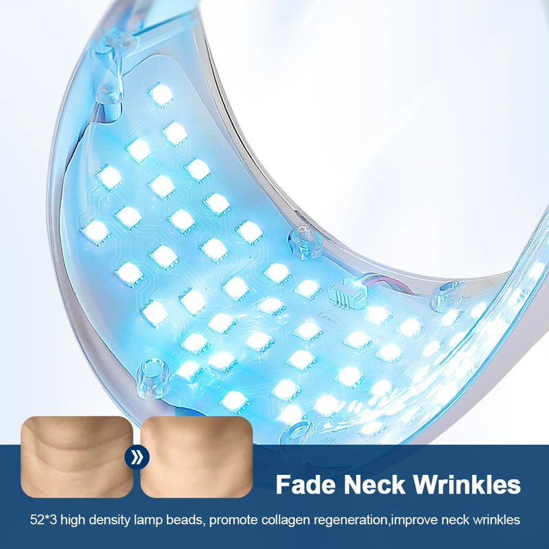 Radiance7 LED Neck Mask