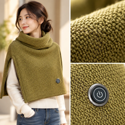 Heated Shawl