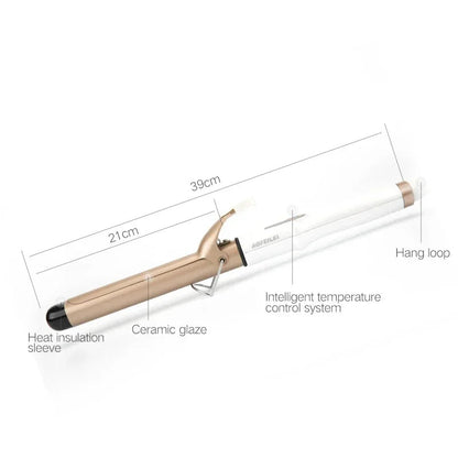 FlexCurl Digital Hair Curler