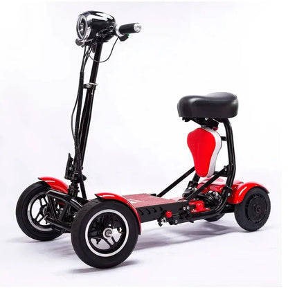 QuadCruise Escooter