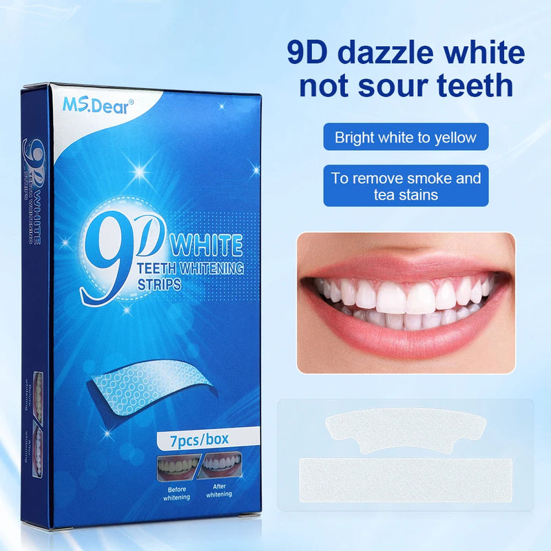 Teeth Whitening Strips