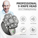 ApexGroom 6-in-1 Pro Shaver