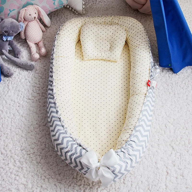 ComfyCocoon Baby Nest