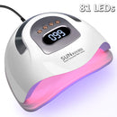 UV-Dry LED Nail Lamp