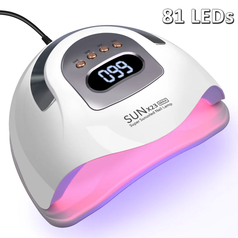 UV-Dry LED Nail Lamp