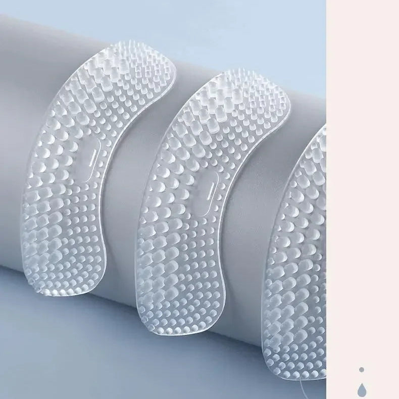 Silicone grade Heel Stickers