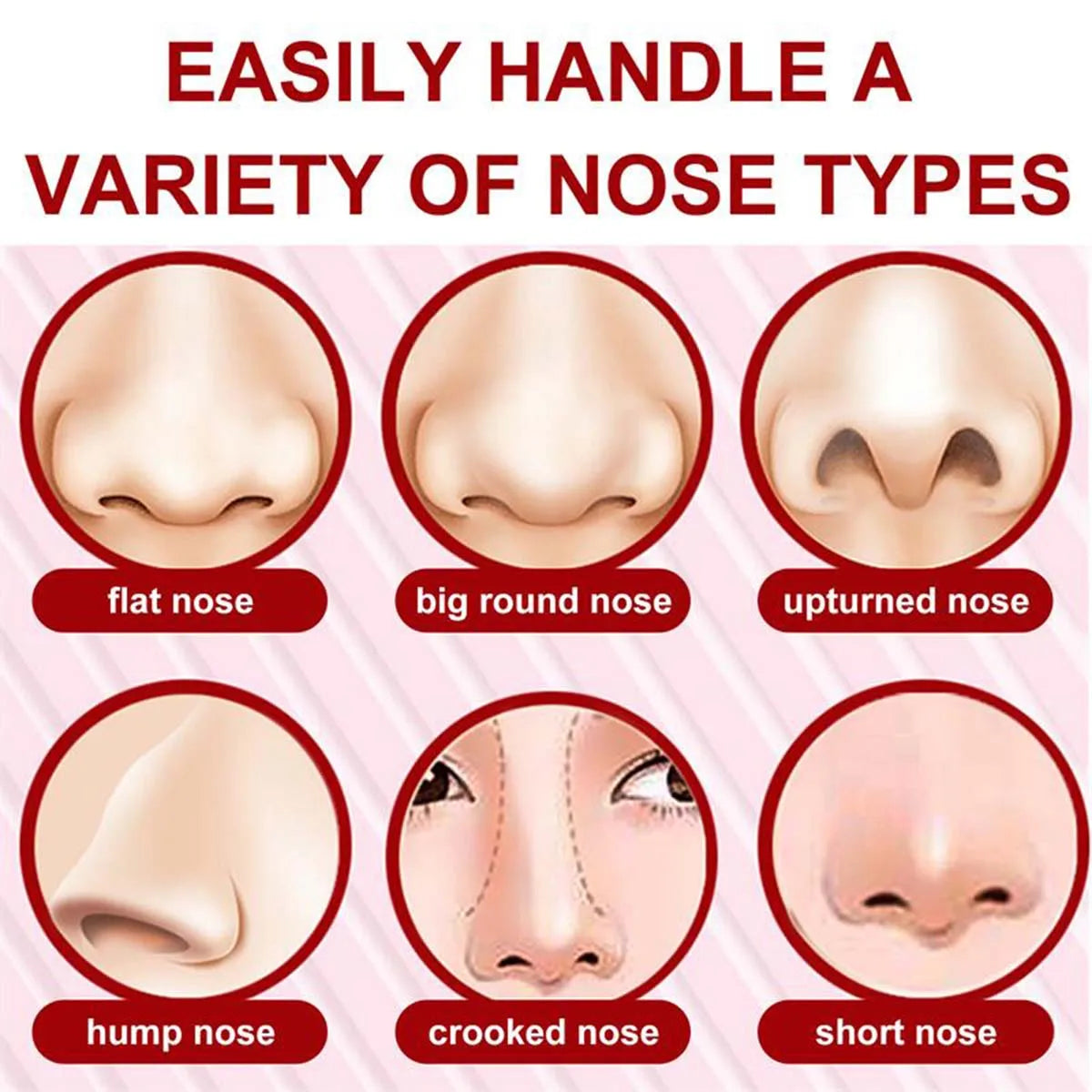 Nose Bridge Corrector